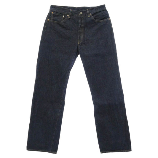 Levi's リーバイス 50155-0055 LVC 1955年モデル BIG E ビッグE 501XX 復刻 デニム パンツ インディゴブルー系 W36【中古】