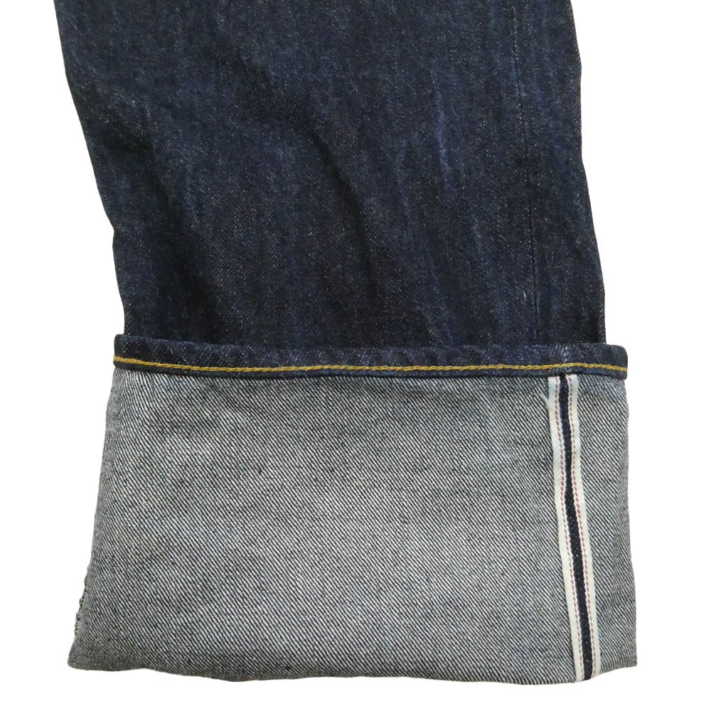 Levi's リーバイス 50155-0055 LVC 1955年モデル BIG E ビッグE 501XX 復刻 デニム パンツ インディゴブルー系 W36【中古】