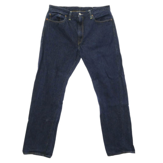 Levi's リーバイス 50154-0111 LVC 501ZXX 1954年モデル 復刻 デニム パンツ インディゴブルー系 W36【中古】