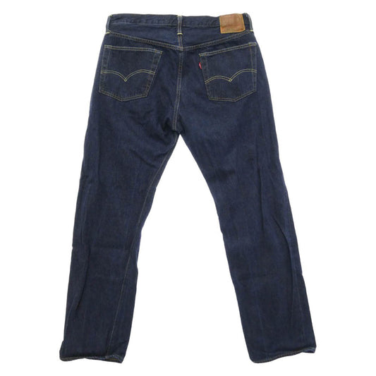 Levi's リーバイス 50154-0111 LVC 501ZXX 1954年モデル 復刻 デニム パンツ インディゴブルー系 W36【中古】