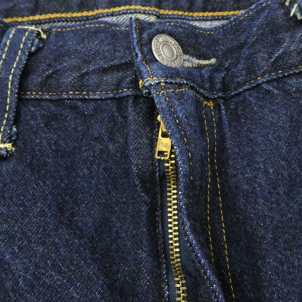 Levi's リーバイス 50154-0111 LVC 501ZXX 1954年モデル 復刻 デニム パンツ インディゴブルー系 W36【中古】