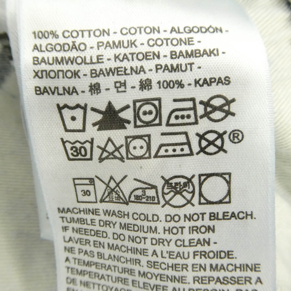 Levi's リーバイス 47501-0200 LVC 1947モデル 501XX 復刻 レプリカ デニム パンツ ジーンズ W38 インディゴブルー系 W38【中古】