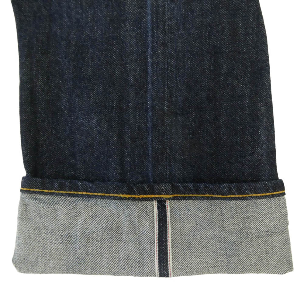 Levi's リーバイス 47501-0200 LVC 1947モデル 501XX 復刻 レプリカ デニム パンツ ジーンズ インディゴブルー系 W36【中古】