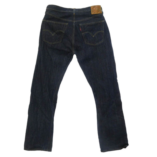 Levi's リーバイス 47501-0224 LVC 1947年モデル 501XX 復刻 デニム パンツ ジーンズ インディゴブルー系 W36【中古】