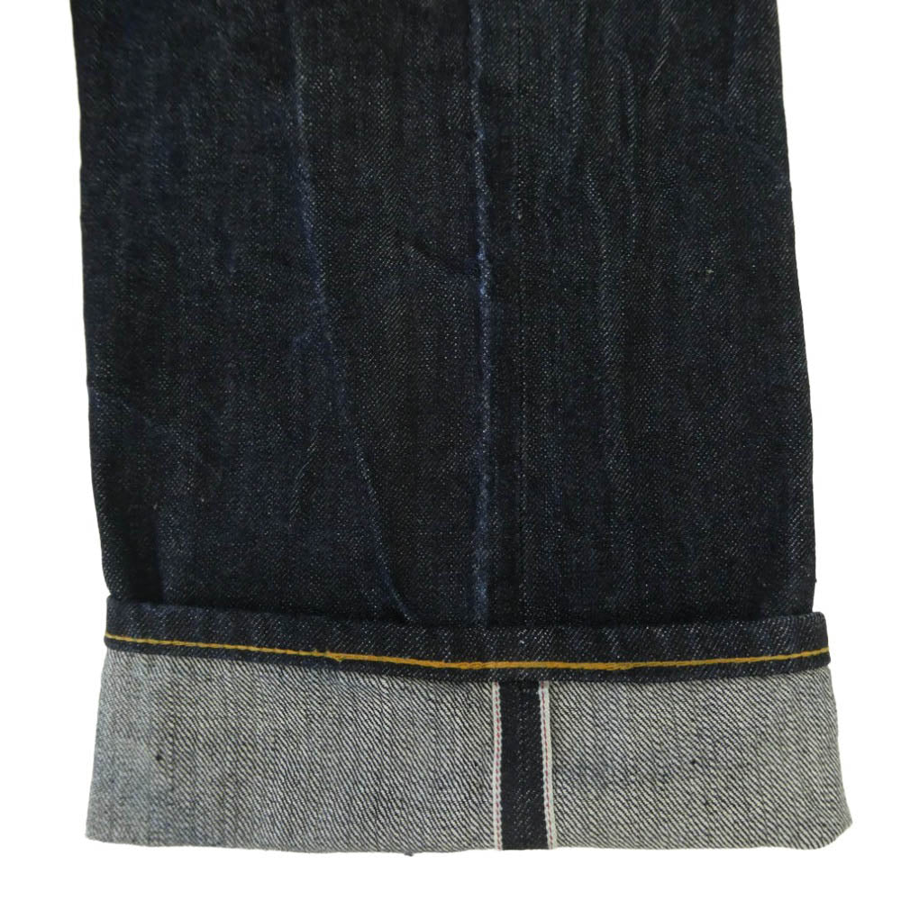 Levi's リーバイス 47501-0224 LVC 1947年モデル 501XX 復刻 デニム パンツ ジーンズ インディゴブルー系 W36【中古】
