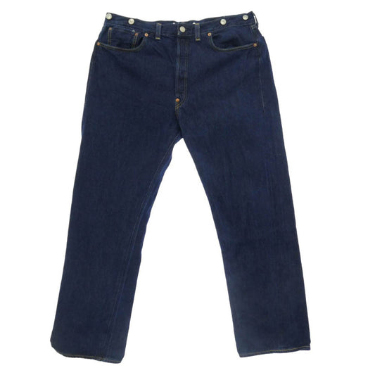 Levi's リーバイス 33501-0049 LVC 1933年モデル 501XX 復刻 デニム パンツ ジーンズ W38 インディゴブルー系 W38【中古】