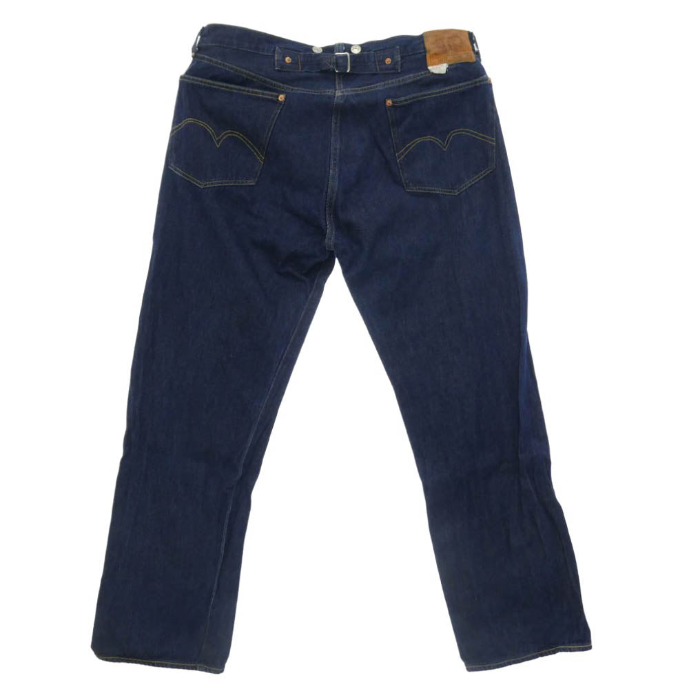 Levi's リーバイス 33501-0049 LVC 1933年モデル 501XX 復刻 デニム パンツ ジーンズ インディゴブルー系 W38【中古】