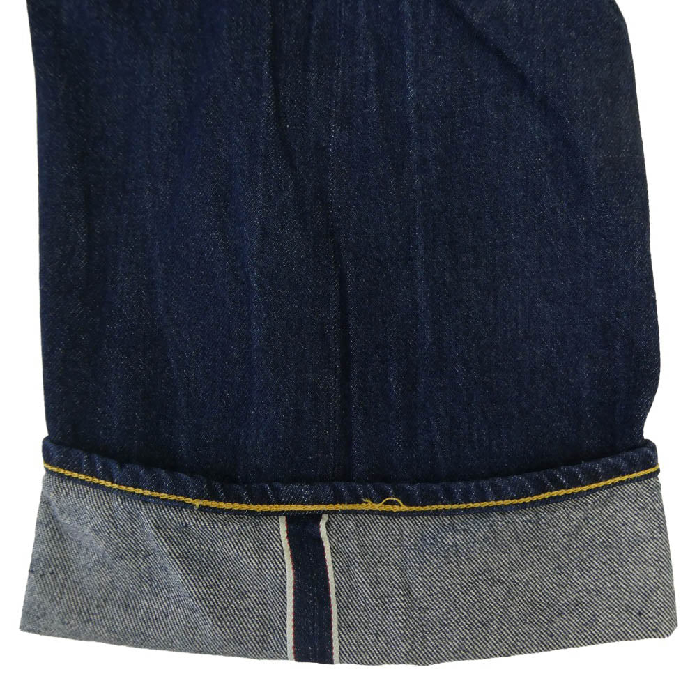Levi's リーバイス 33501-0049 LVC 1933年モデル 501XX 復刻 デニム パンツ ジーンズ インディゴブルー系 W38【中古】