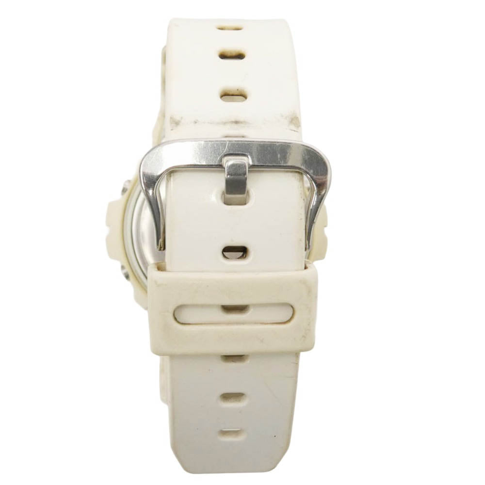 G-SHOCK ジーショック GW-6900F-7JF 電波ソーラー デジタル 腕時計 ホワイト系【中古】