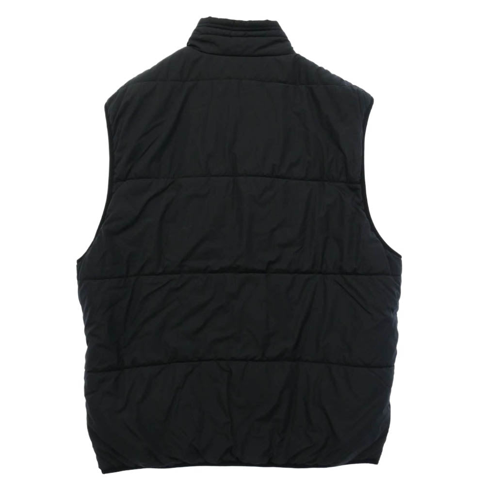 mont-bell モンベル 中綿 ベスト ダークネイビー系 XL【中古】