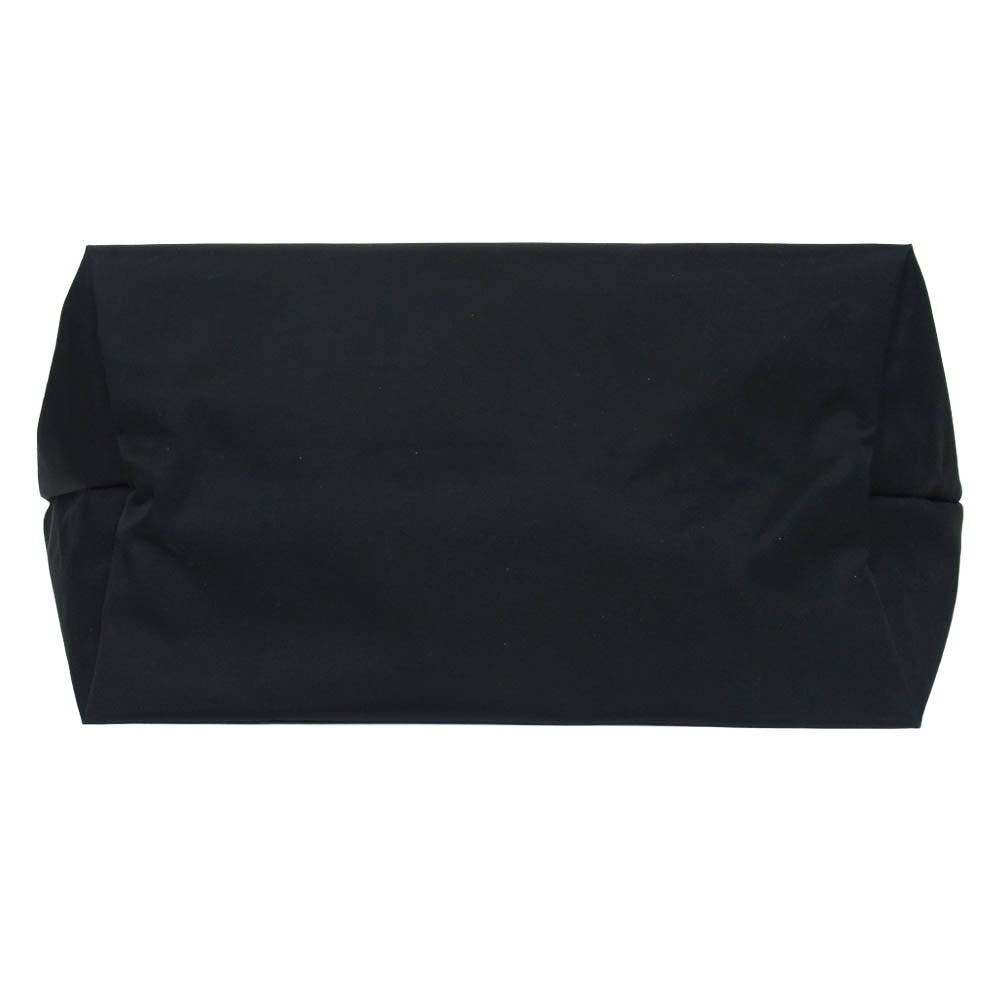 Longchamp ロンシャン ル プリアージュ トートバッグ ブラック系【中古】