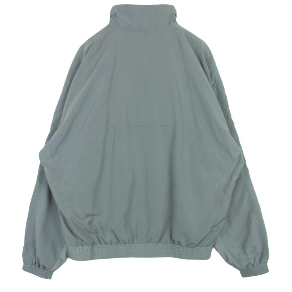 WACKO MARIA ワコマリア 26SS 26SS-WMO-UB01 UMBRO TRACK JACKET TYPE-1 アンブロ ナイロン トラック ジャケット グレー系 M【美品】【中古】