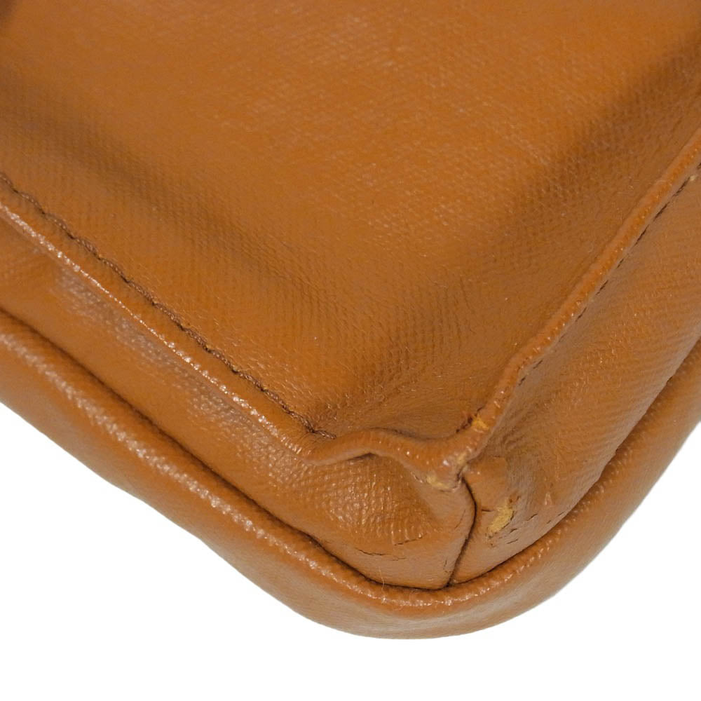 PORTER ポーター FREE STYLE SHOULDER BAG(S) フリースタイル ショルダーバッグ ライトブラウン系【中古】