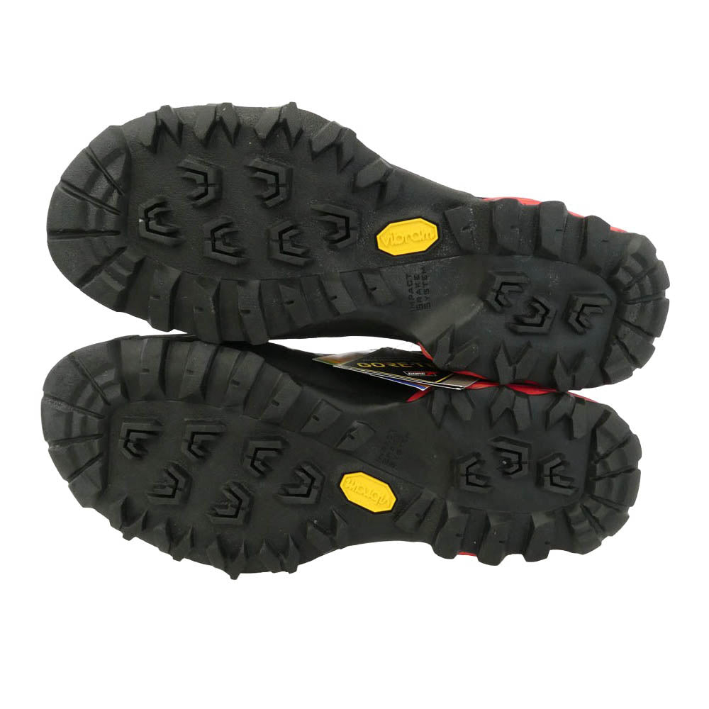 ラ スポルティバ TX5 LOW WS GTX GORE-TEX トレイル ランニング シューズ ローカットスニーカー ブラック系 カーキ系 39【極上美品】【中古】