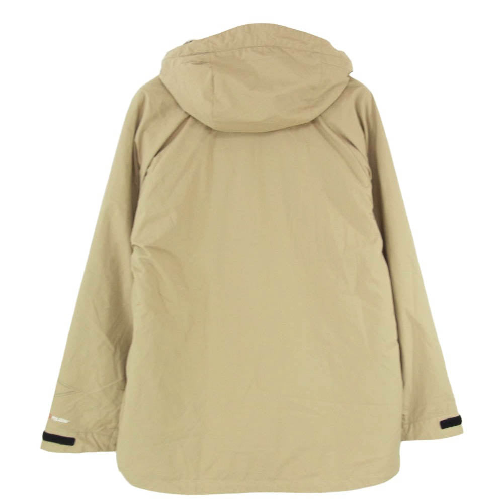 アトリエブルーボトル 21AW SNUJ10009 ALPHA WOOL JACKET アルファ ウール ナイロン ジャケット ベージュ系 XS【美品】【中古】