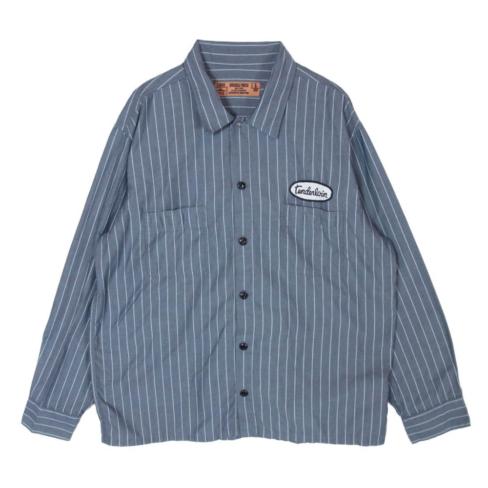 TENDERLOIN テンダーロイン TEE BS ボルネオスカル プリント PRO CLUB