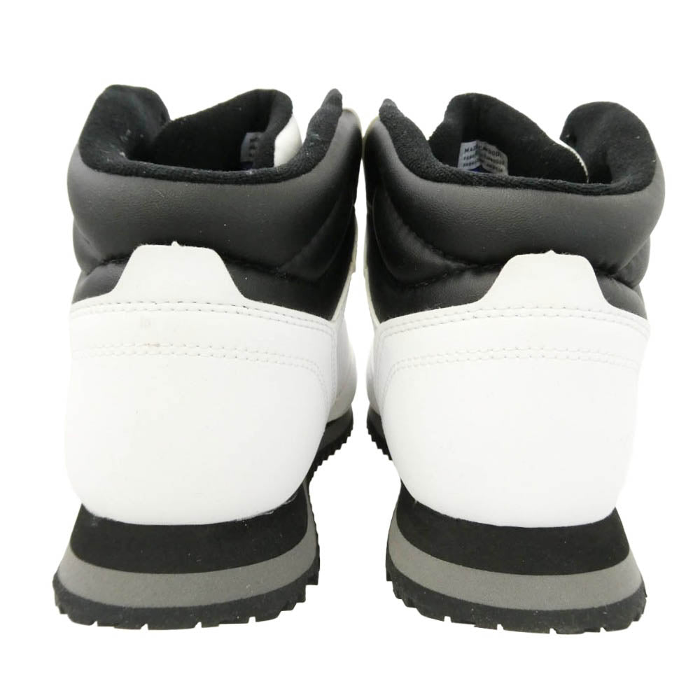 Mizuno ミズノ B1GA220201 SNOW SCAPE 2 スノースケープ スノーウォーキングシューズ ハイカットスニーカー ホワイト系 ブラック系 25.5cm【美品】【中古】