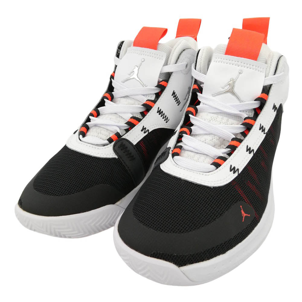 NIKE ナイキ BQ3448-100 JORDAN JUMPMAN 2020 PF ジョーダン ジャンプマン バスケットボール シューズ ローカットスニーカー マルチカラー系 26cm【美品】【中古】
