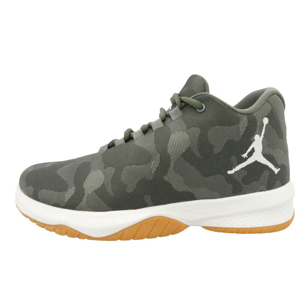 NIKE ナイキ 881444-051 JORDAN B FLY ジョーダン B フライ バスケットボール シューズ ローカットスニーカー マルチカラー系 25cm【美品】【中古】