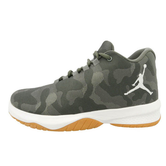 NIKE ナイキ 881444-051 JORDAN B FLY ジョーダン B フライ バスケットボール シューズ ローカットスニーカー マルチカラー系 25cm【美品】【中古】