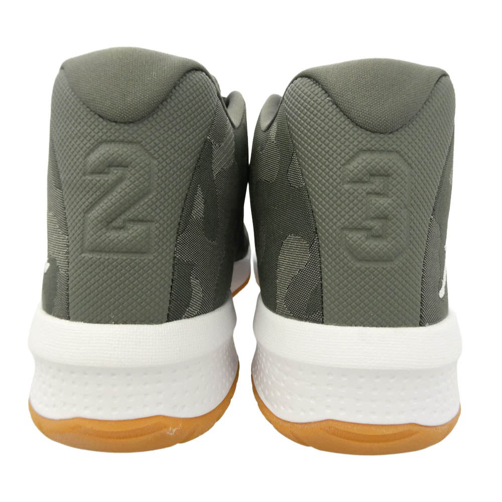 NIKE ナイキ 881444-051 JORDAN B FLY ジョーダン B フライ バスケットボール シューズ ローカットスニーカー マルチカラー系 25cm【美品】【中古】
