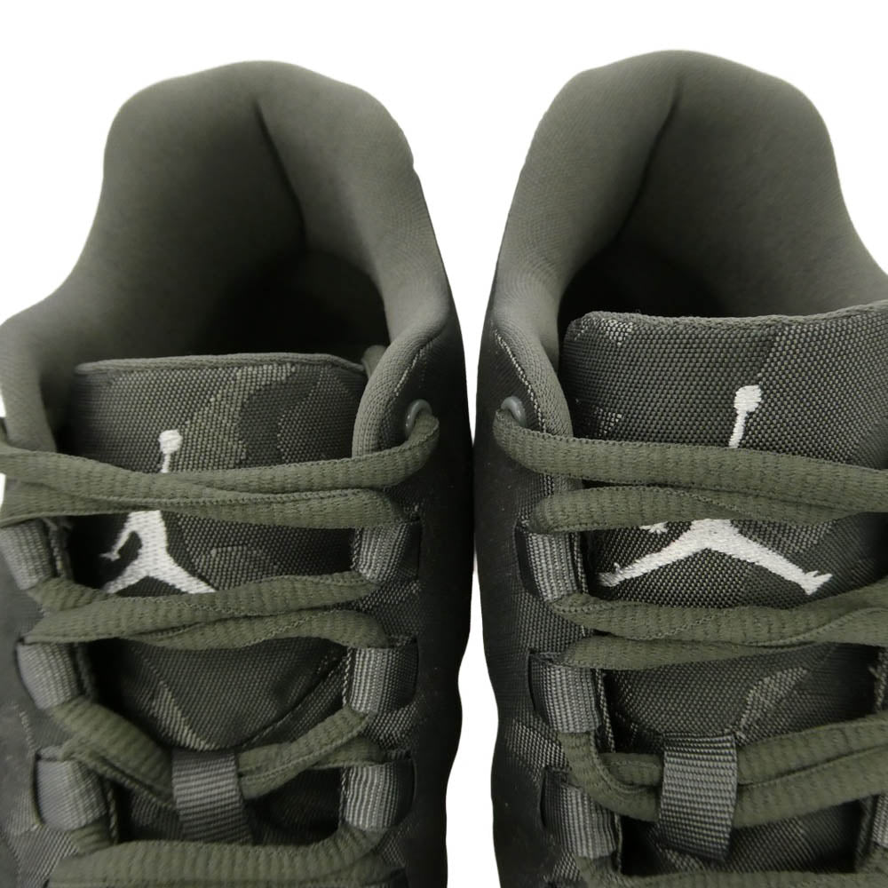 NIKE ナイキ 881444-051 JORDAN B FLY ジョーダン B フライ バスケットボール シューズ ローカットスニーカー マルチカラー系 25cm【美品】【中古】
