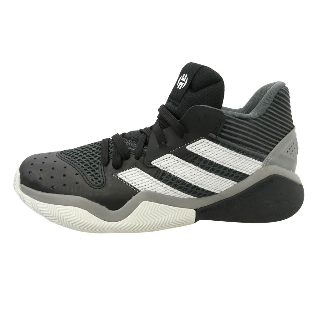 adidas アディダス EF9893 Harden Stepback ハーデン ステップバック ローカット スニーカー マルチカラー系 25.5cm【極上美品】【中古】