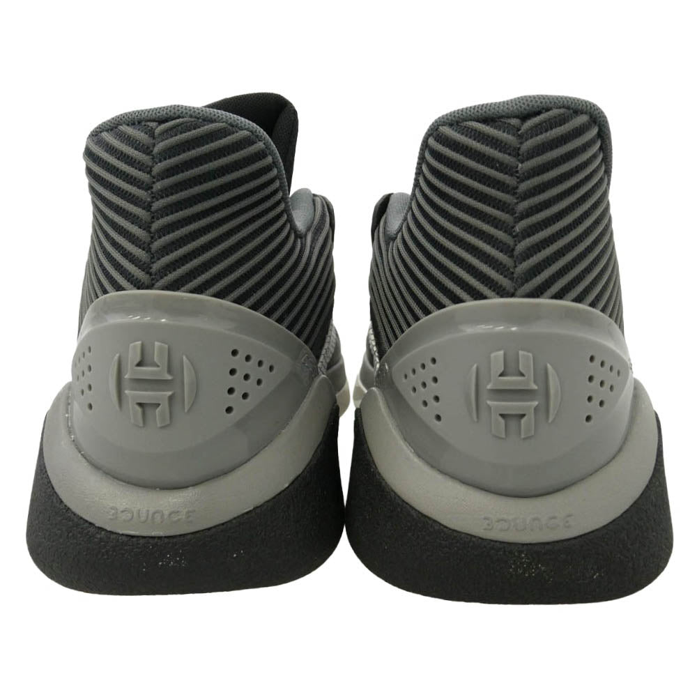 adidas アディダス EF9893 Harden Stepback ハーデン ステップバック ローカット スニーカー マルチカラー系 25.5cm【極上美品】【中古】