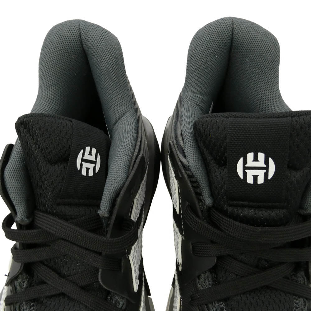 adidas アディダス EF9893 Harden Stepback ハーデン ステップバック ローカット スニーカー マルチカラー系 25.5cm【極上美品】【中古】