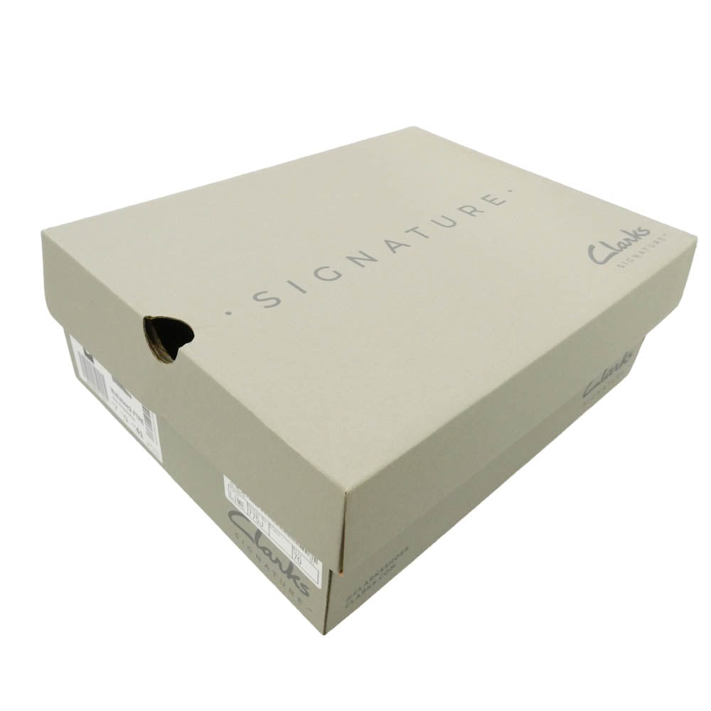 Clarks クラークス 775J Wallabee2 FTRE ワラビー 2 フューチャー スエード レザー ショート ブーツ マルチカラー系 UK7【新古品】【未使用】【中古】