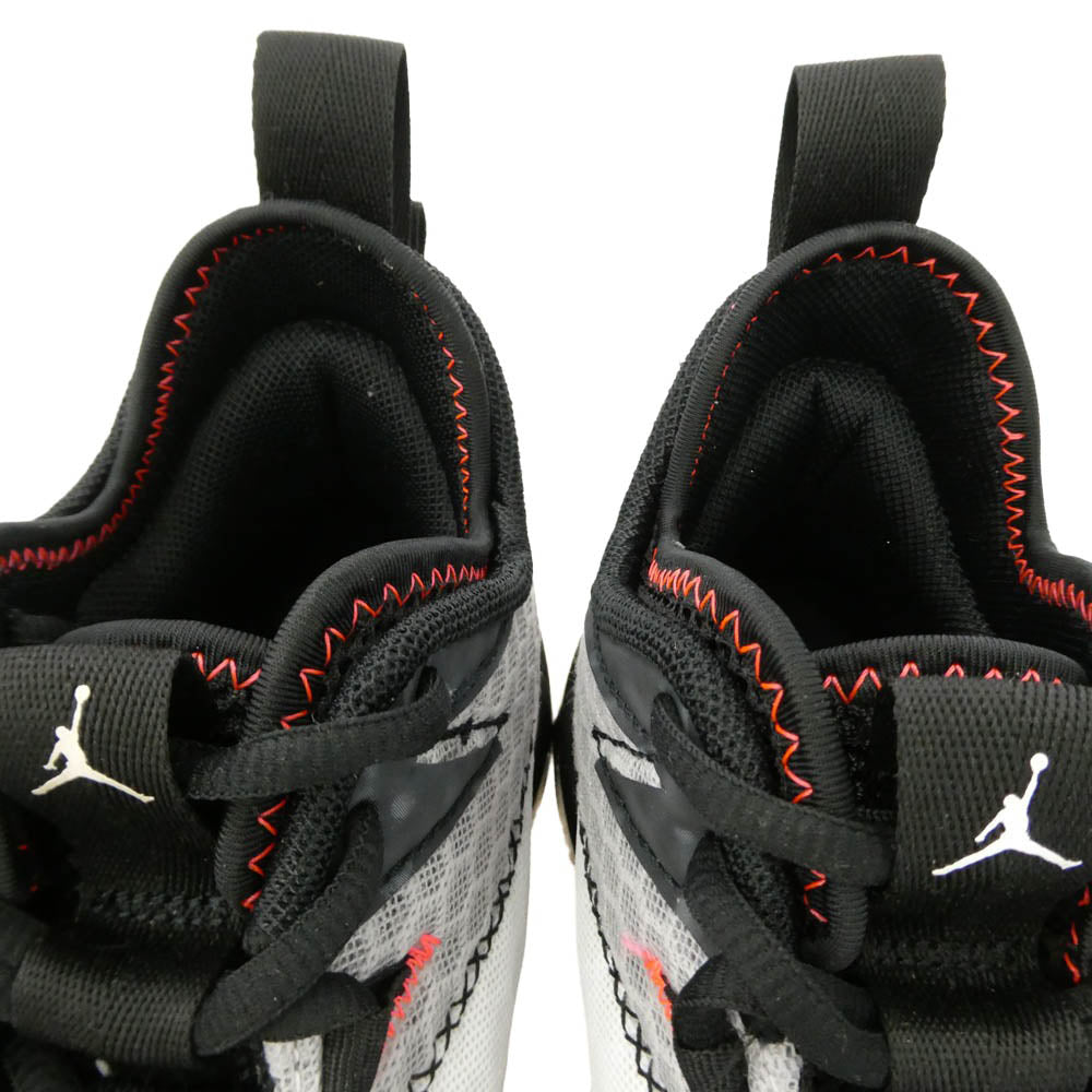 NIKE ナイキ CD3002-101 JORDAN WHY NOT ZERO 3 PF ジョーダン ホワイノット ゼロ バスケットボール シューズ ミッドカット スニーカー マルチカラー系 25.5cm【極上美品】【中古】