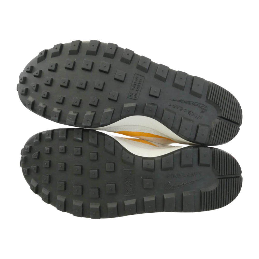 NIKE ナイキ DA6672-100 × Tom Sachs トムサックス NikeCraft Women's General Purpose Shoe Bricolage ナイキクラフト ウィメンズ ジェネラル パーパス シュー ブリコラージュ ローカット スニーカー マルチカラー系 28.5cm【美品】【中古】