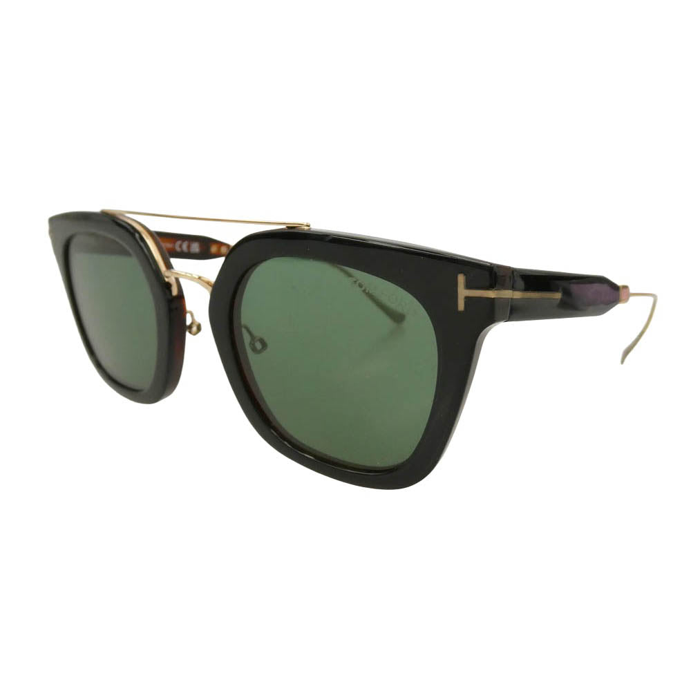 TOM FORD トムフォード Alex-02 TF541 05N サングラス アイウェア 51□25【中古】