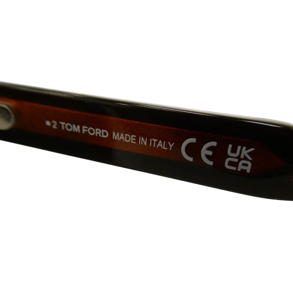 TOM FORD トムフォード Alex-02 TF541 05N サングラス アイウェア 51□25【中古】