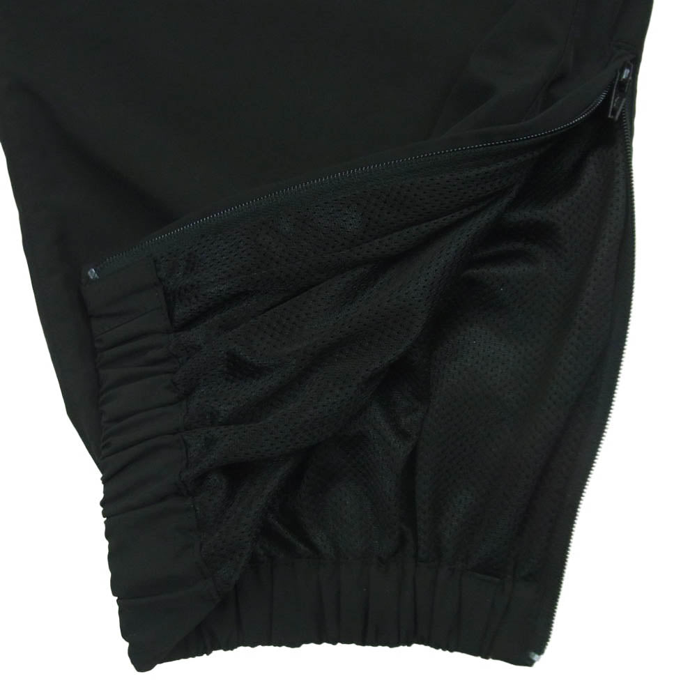 WACKO MARIA ワコマリア 26SS 26SS-WMO-UB02 UMBRO アンブロ TRACK PANTS トラック パンツ ブラック系 L【中古】