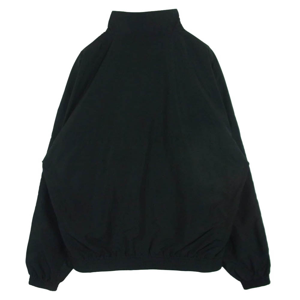 WACKO MARIA ワコマリア 26SS 26SS-WMO-UB01 UMBRO アンブロ TRACK JACKET TYPE-1 トラック ジャケット ブルゾン ブラック系 L【中古】