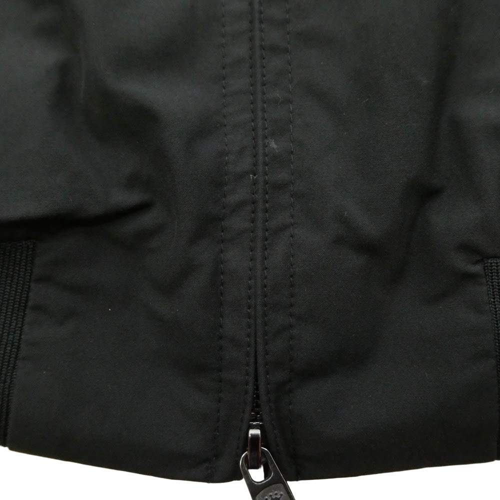 WACKO MARIA ワコマリア BARACUTA バラクータ 25SS 25SS-WMO-BC01 × BARACUTA バラクータ G9 HARRINGTON JACKET ハリントン ジャケット ブルゾン ブラック系 XL【中古】