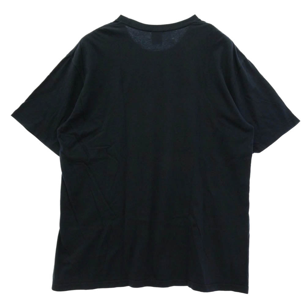 Supreme シュプリーム 24AW Tyler The Creator Tee タイラー ザ クリエイター フォトプリント Ｔシャツ 半袖カットソー ネイビー系 XL【中古】