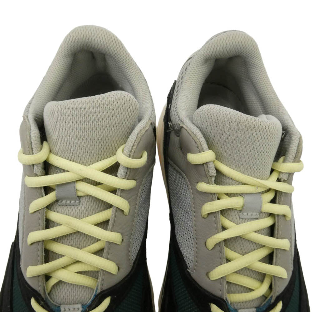 YEEZY BOOST イージーブースト B75571 700 Wave Runner 700 ウェーブランナー ローカットスニーカー マルチカラー系 28.5cm【中古】