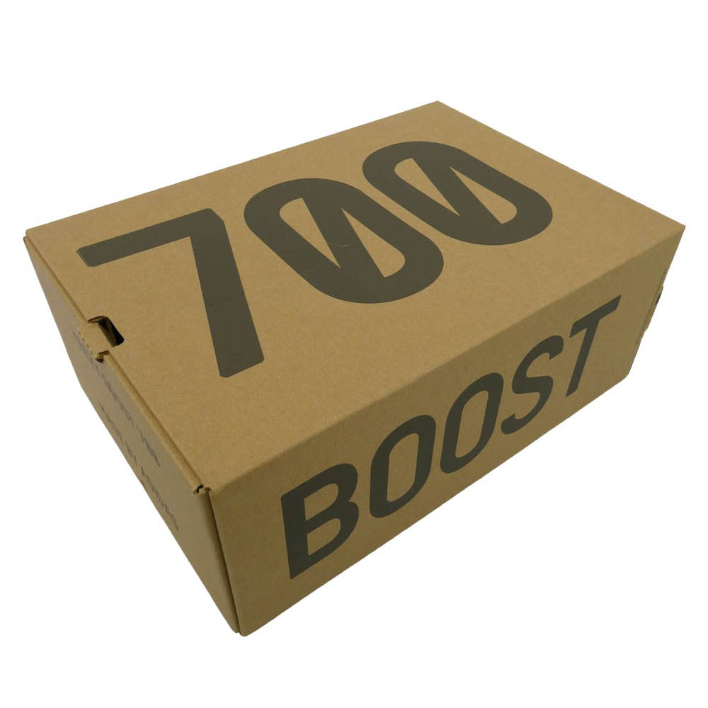 YEEZY BOOST イージーブースト B75571 700 Wave Runner 700 ウェーブランナー ローカットスニーカー マルチカラー系 28.5cm【中古】
