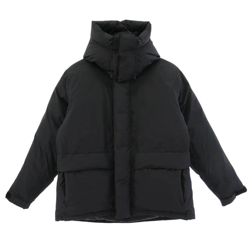 DAIWA PIER39 ダイワピア 25AW BW-15025W WINDSTOPPER EXPEDITION DOWN JACKET ウインドストッパー ダウン ジャケット ブラック系 M【中古】