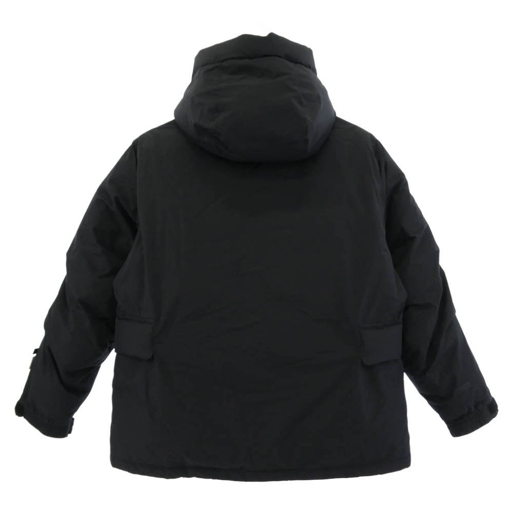 DAIWA PIER39 ダイワピア 25AW BW-15025W WINDSTOPPER EXPEDITION DOWN JACKET ウインドストッパー ダウン ジャケット ブラック系 M【中古】
