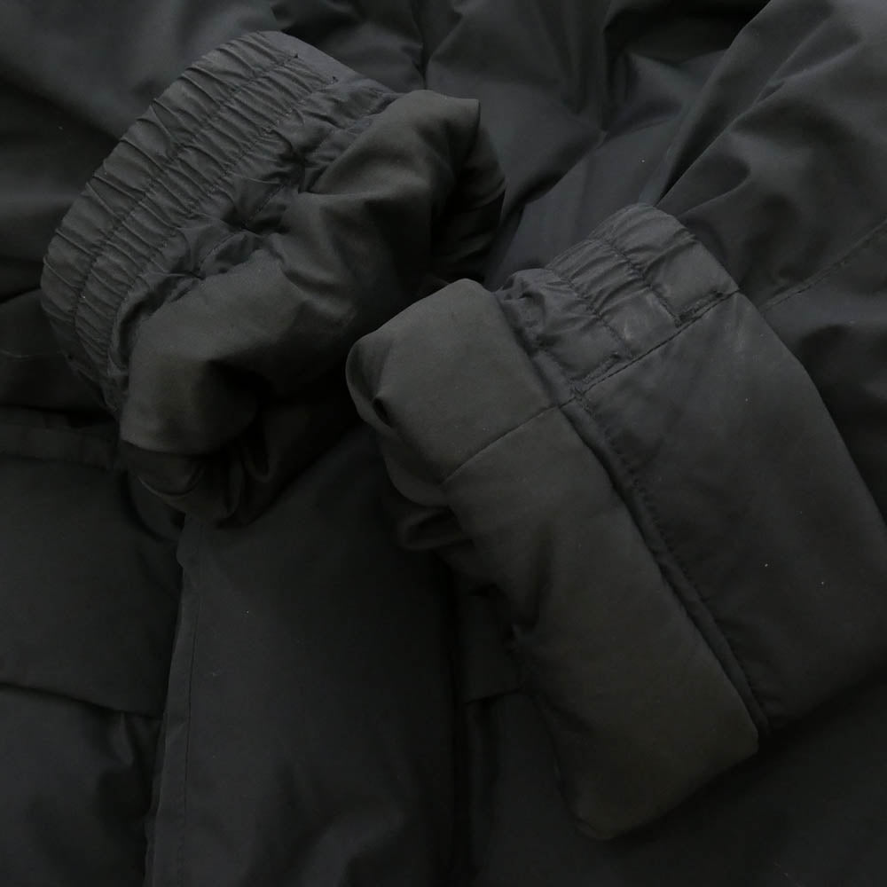 DAIWA PIER39 ダイワピア 25AW BW-15025W WINDSTOPPER EXPEDITION DOWN JACKET ウインドストッパー ダウン ジャケット ブラック系 M【中古】