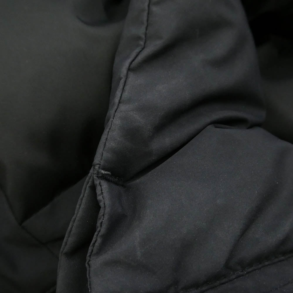 DAIWA PIER39 ダイワピア 25AW BW-15025W WINDSTOPPER EXPEDITION DOWN JACKET ウインドストッパー ダウン ジャケット ブラック系 M【中古】