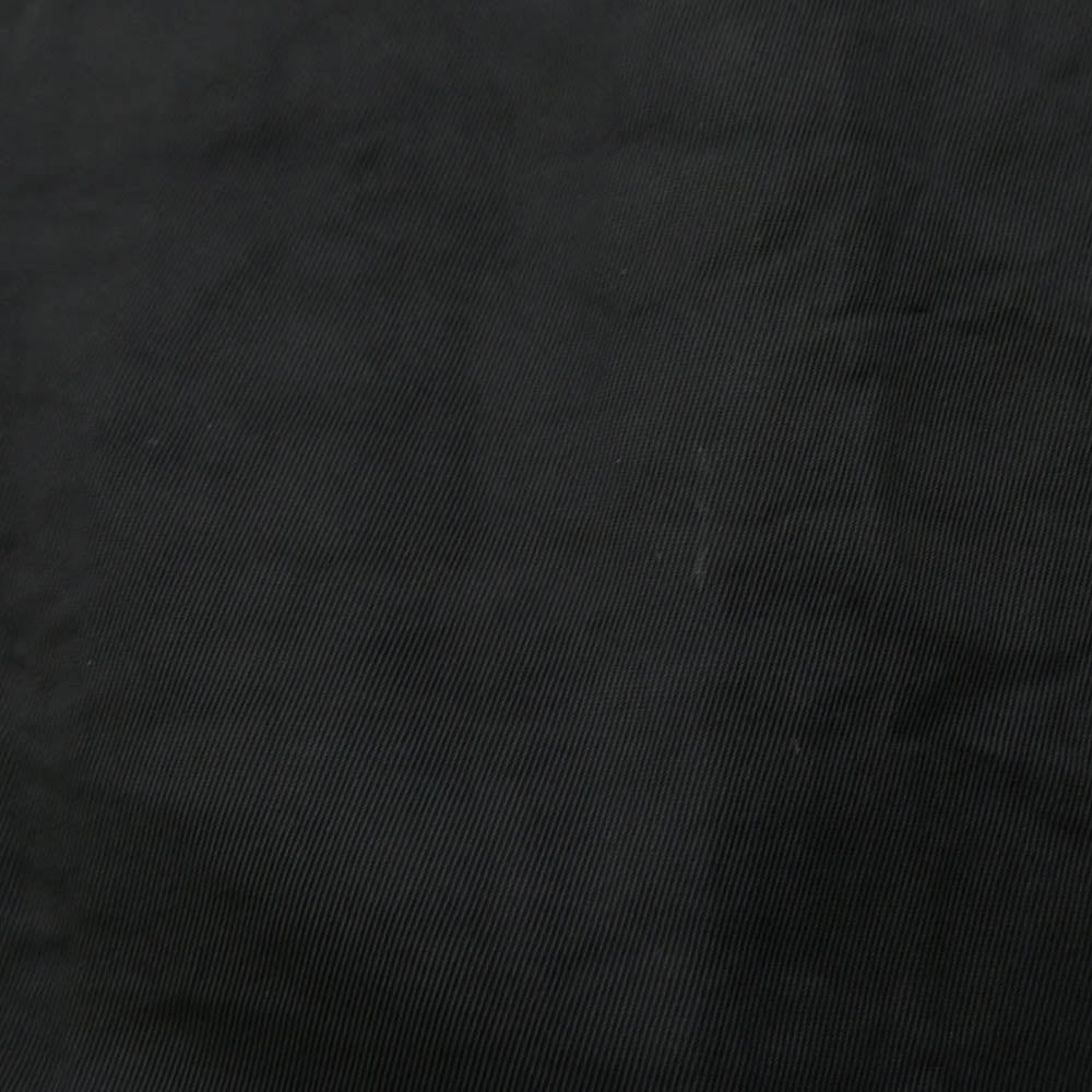 ssstein シュタイン 26SS ST.1386 SHRUNK NYLON OVERSIZED FIGHT JACKET ナイロン オーバーサイズ ジャケット ブラック系 S【中古】