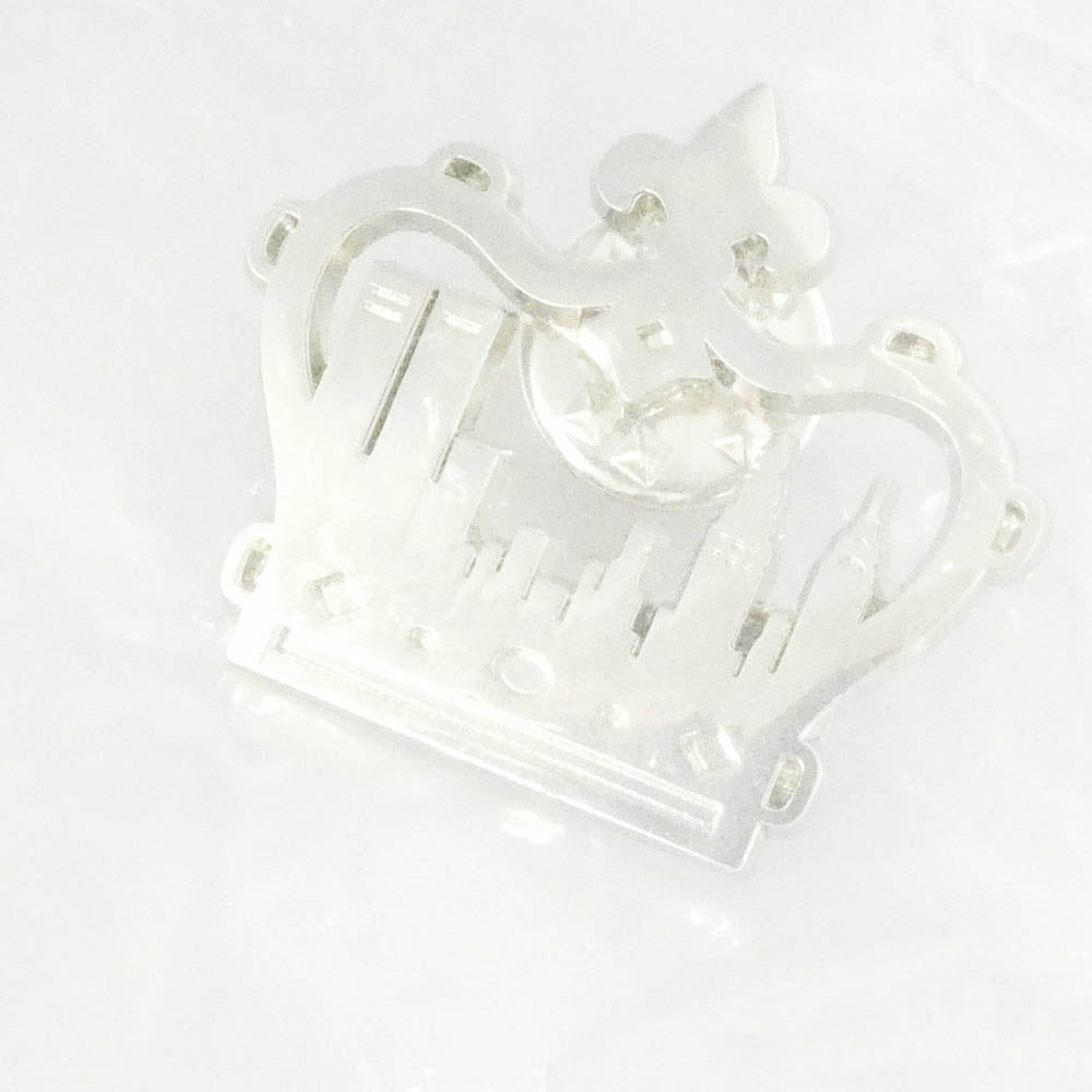 Supreme シュプリーム 23SS King of New York Pin キング オブ ニューヨーク ピン ピンバッチ ピンズ シルバー系【新古品】【未使用】【中古】