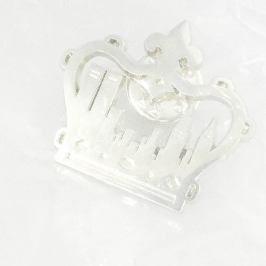 Supreme シュプリーム 23SS King of New York Pin キング オブ ニューヨーク ピン ピンバッチ ピンズ シルバー系【新古品】【未使用】【中古】
