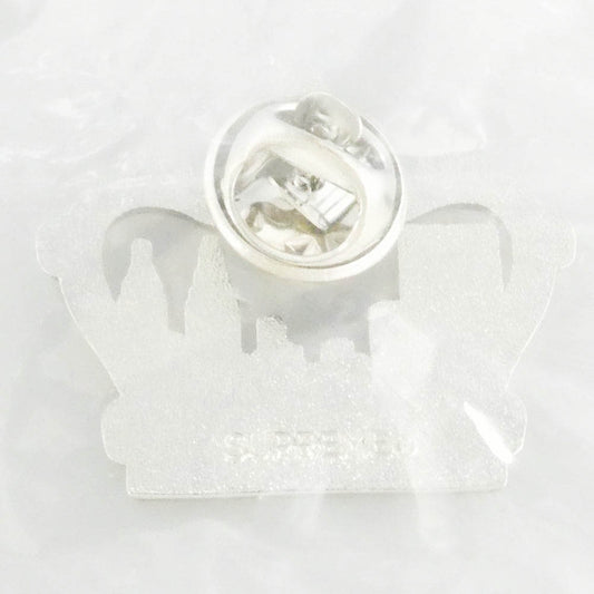 Supreme シュプリーム 23SS King of New York Pin キング オブ ニューヨーク ピン ピンバッチ ピンズ シルバー系【新古品】【未使用】【中古】