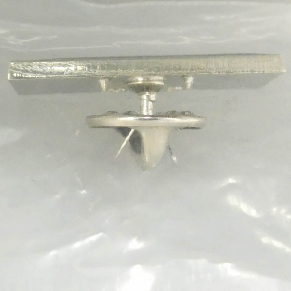 Supreme シュプリーム 22AW Fuck Around Pin ファックアラウンド ピン ピンバッチ ピンズ シルバー系【新古品】【未使用】【中古】