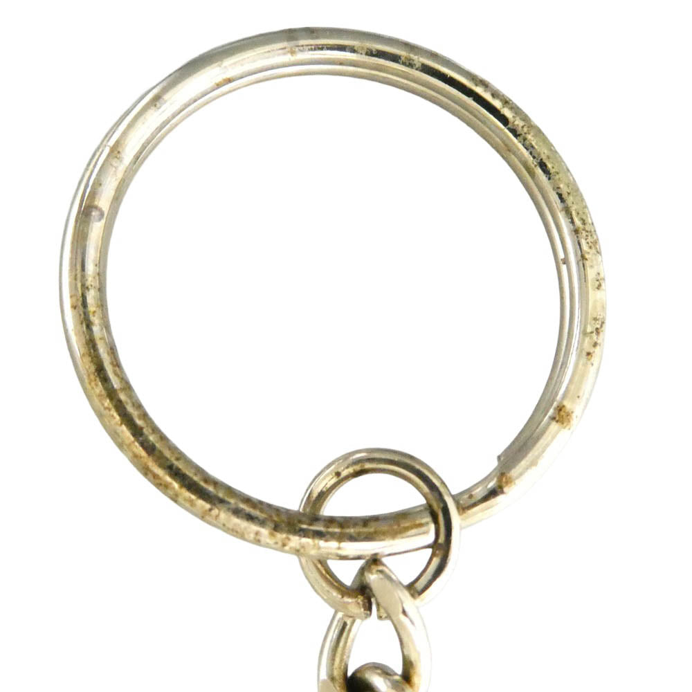 Supreme シュプリーム 17SS Origins Keychain オリジン キーチェーン キーホルダー イエロー系【中古】